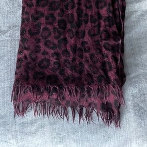 Wilfred Wool Scarf
